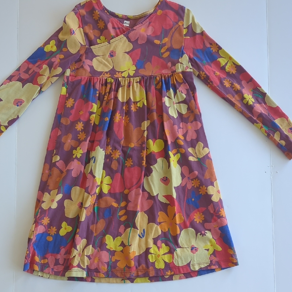 Tea Collection Dress Size 7